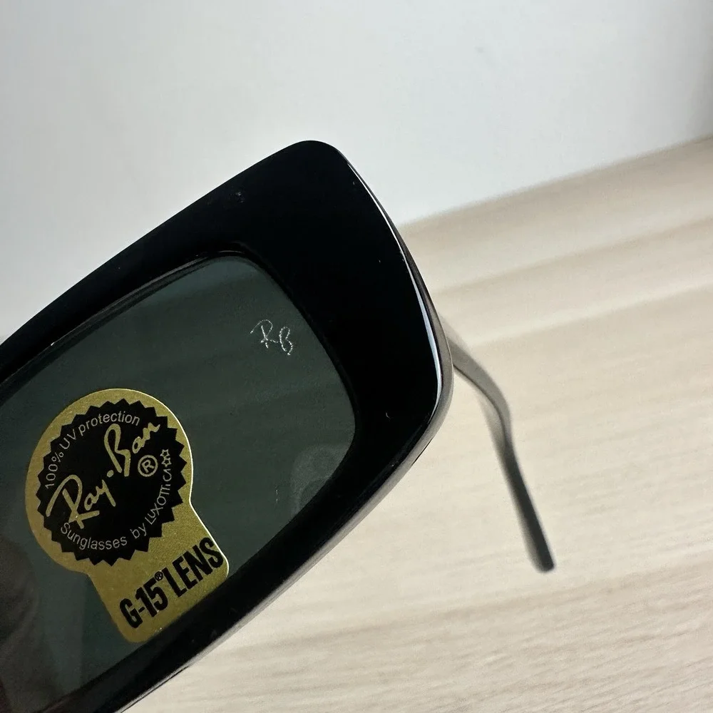 Ray-Ban RB4425 TERU Black Women's Sunglasses 54mm